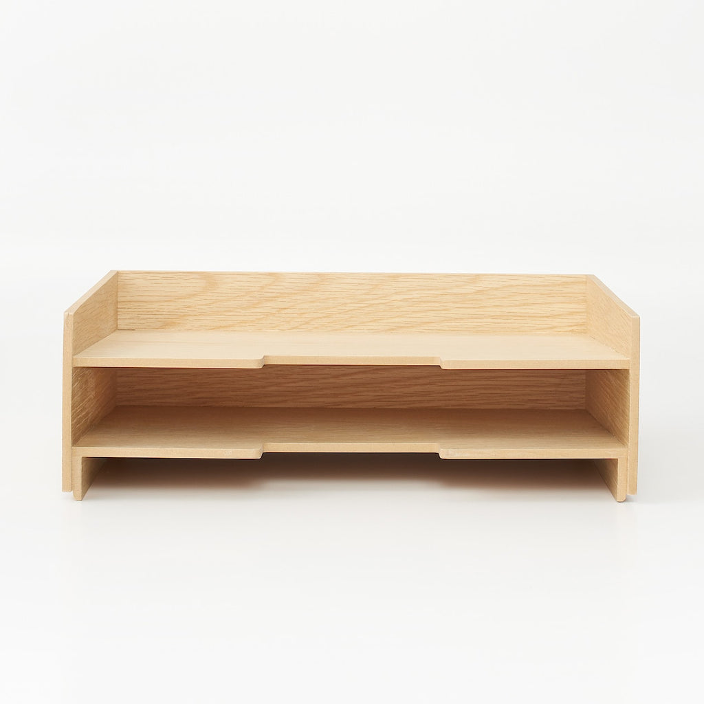 Wooden Storage