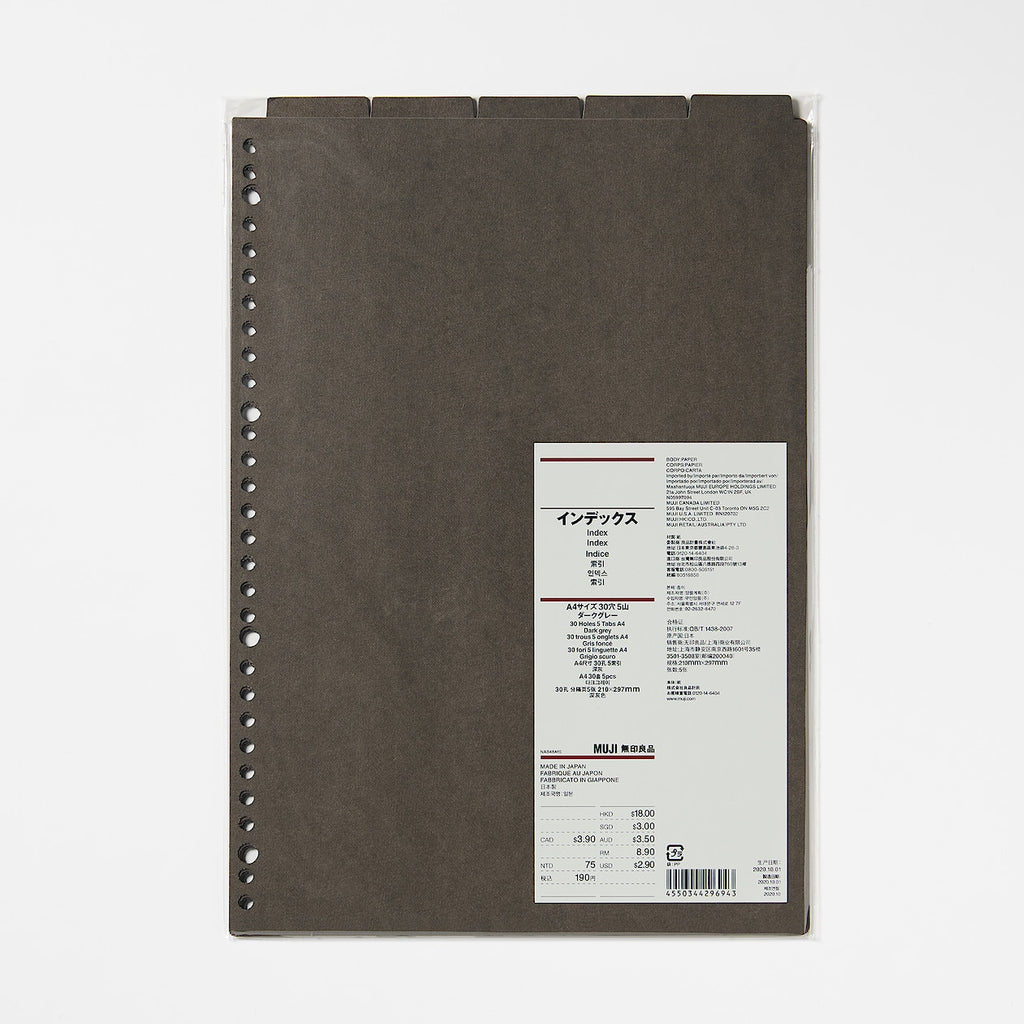 Binders