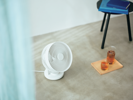 New Arrival: Circulator Fan with Oscillation