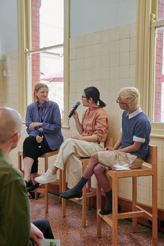 In Conversation With Liz Sunshine: Natural Materials, Fabric Care & Wardrobe Intention