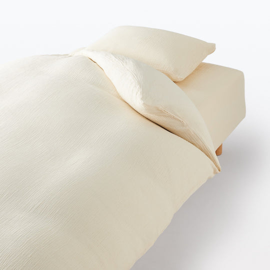 Lyocell Blended Gauze Bed Linen Range: Sustainable Choice to Sleep