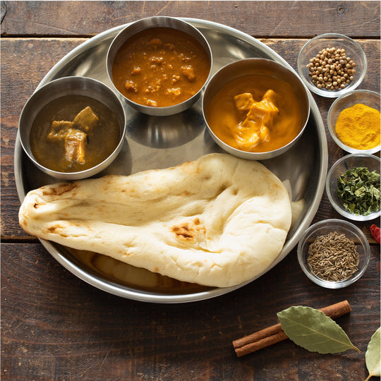 Discover Four New Curry Flavours