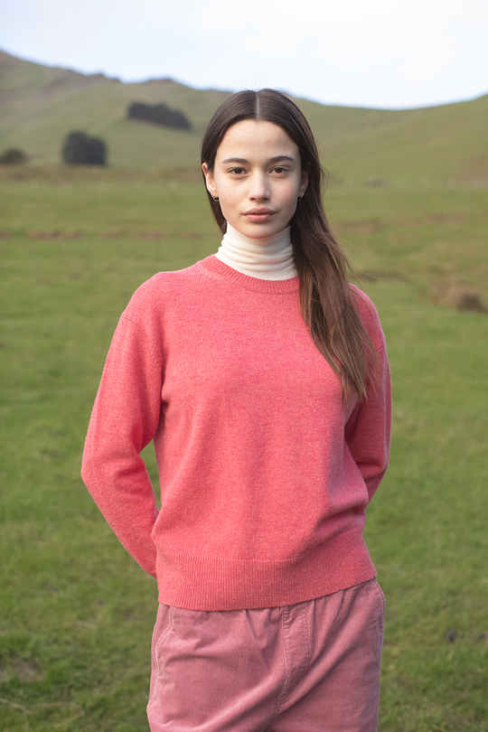 New Arrival: Mid-Gauge Knitwear