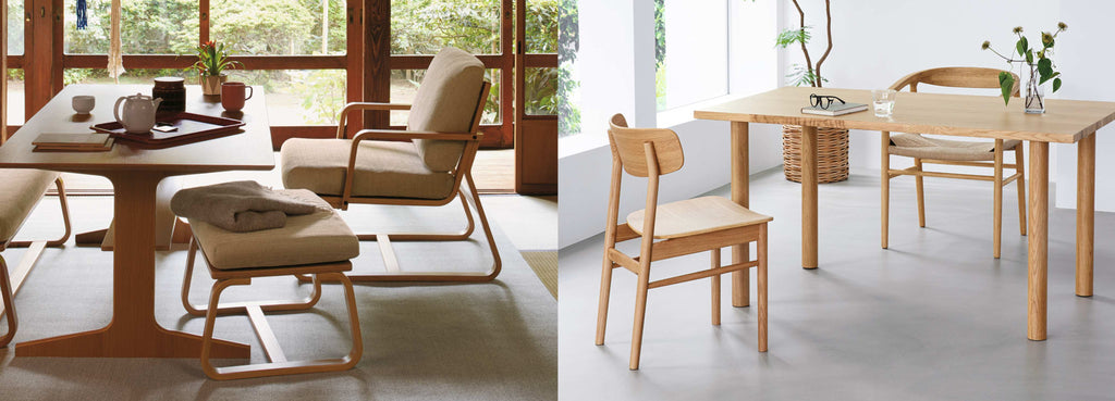 Dining Room Furniture | Functional Japanese Design | MUJI Australia