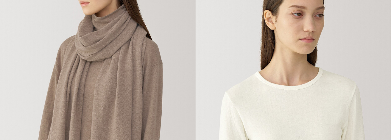 Cashmere Clothing & Accessories