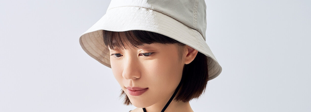 Hats Caps Beanies, Bucket Safari Hats MUJI Australia