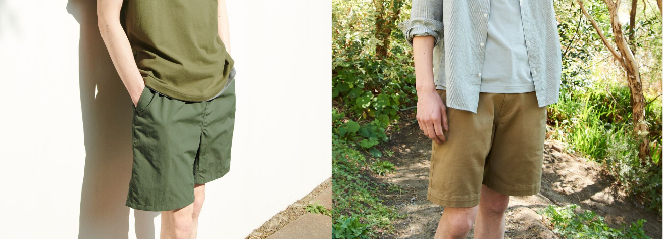 Men's Shorts