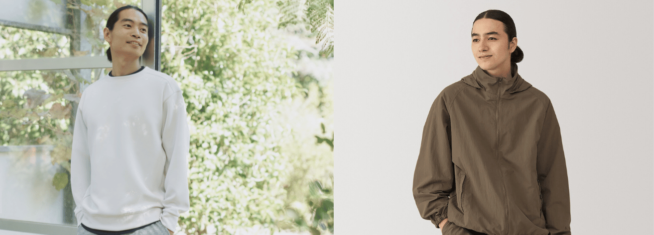 Men's MUJI Walker
