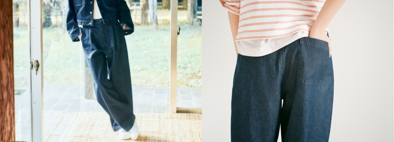 Women's Denim Pants & Shorts