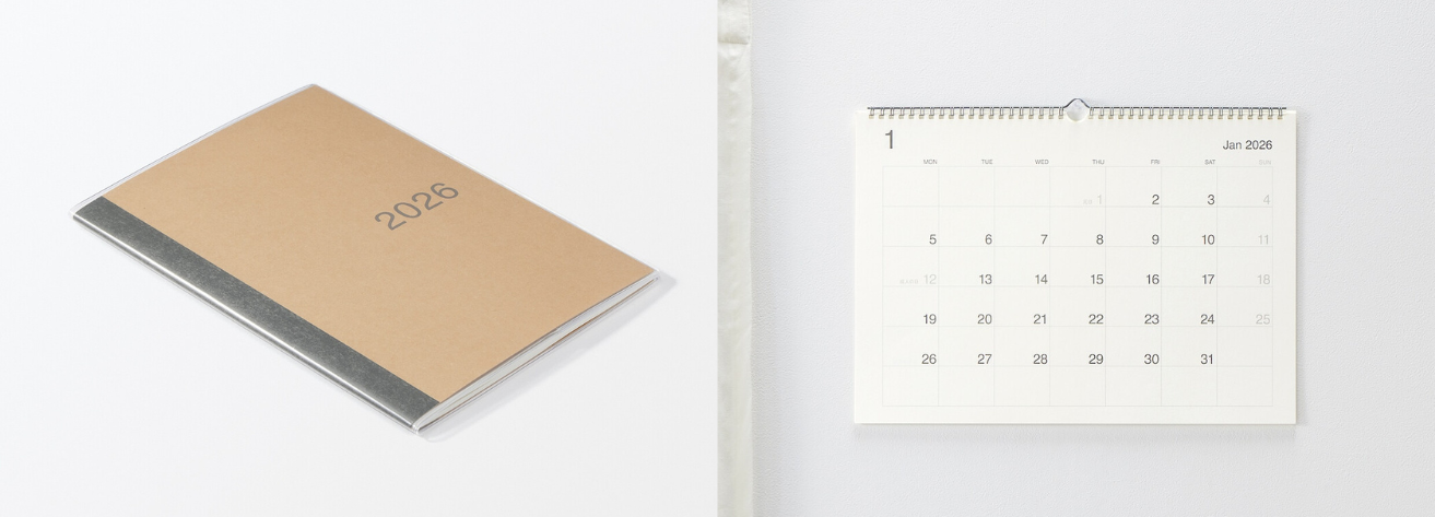 Planners & Calendars