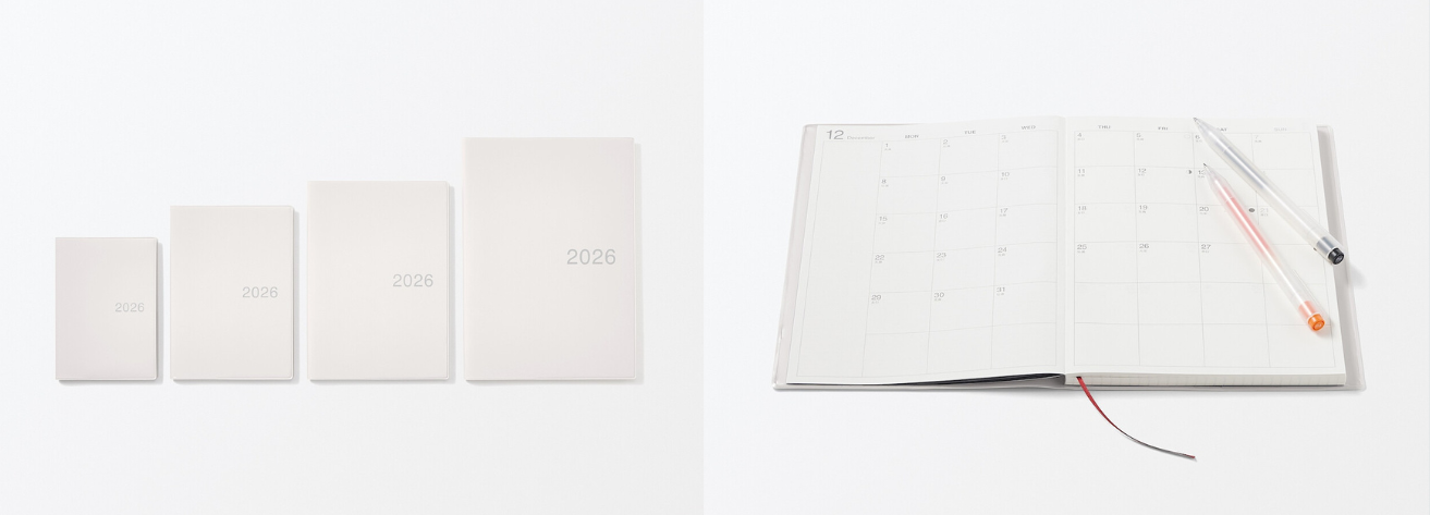 2026 Planners & Diaries