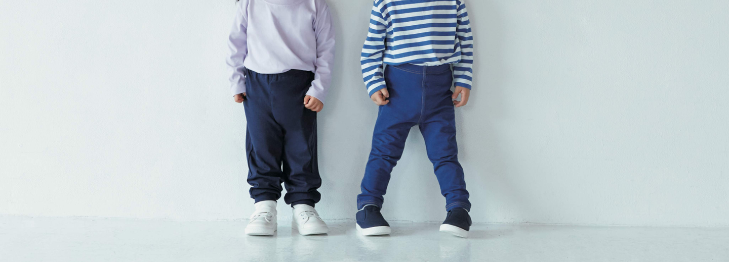 Muji Style Muji Children's Clothes Muji Kidswear Denim Worker