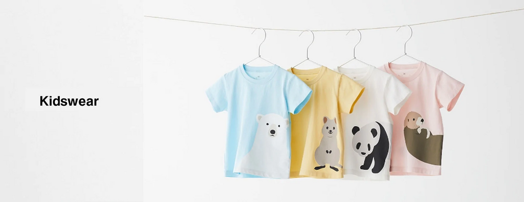 Kids' Wear – MUJI Australia