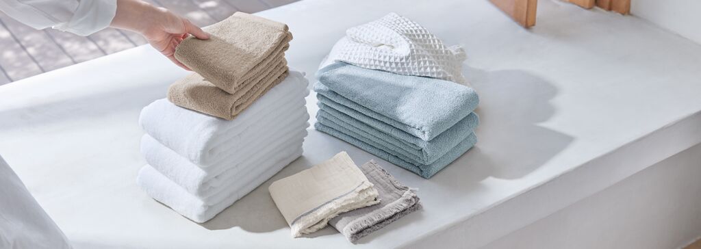 Bathroom Towels & Mats