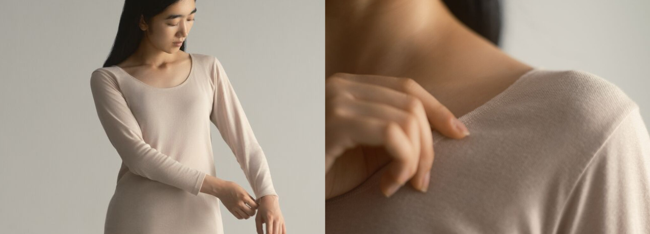 Women's Warm Cotton Thermals