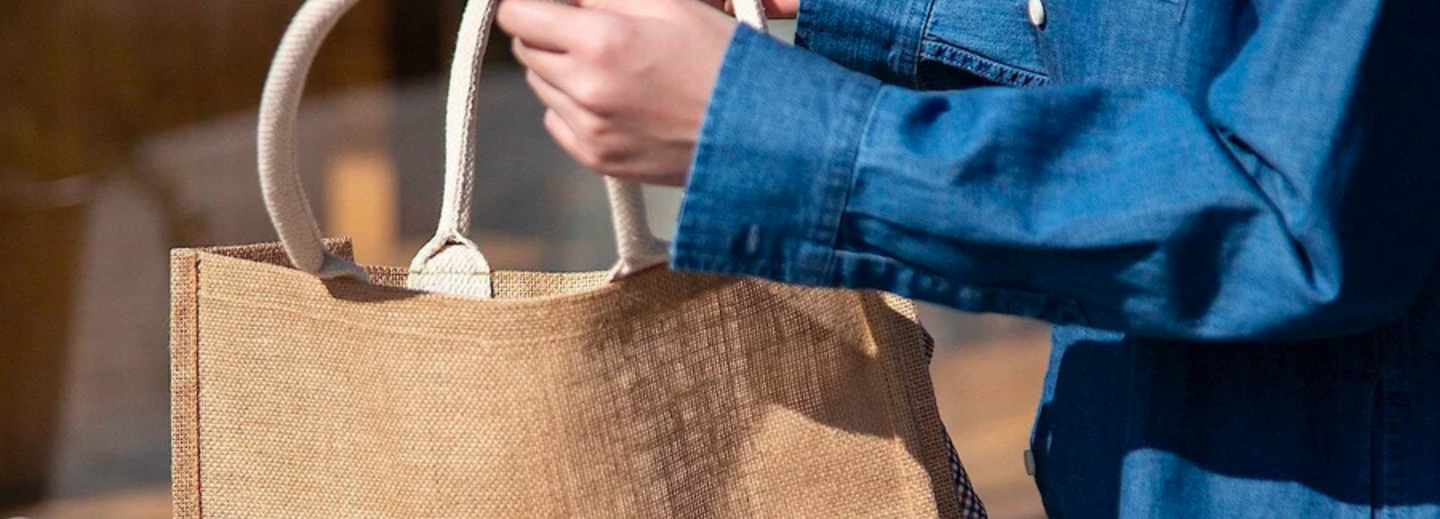 Jute Bags – MUJI Australia