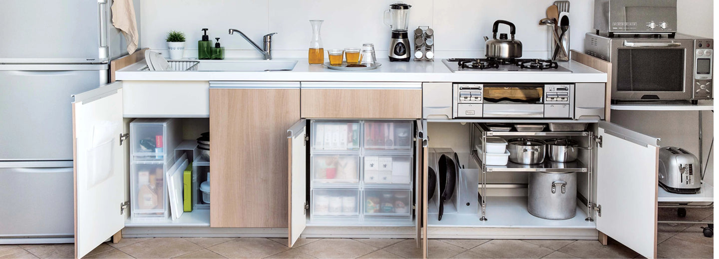 Kitchenware Kitchen Supplies Pantry Essentials MUJI Australia