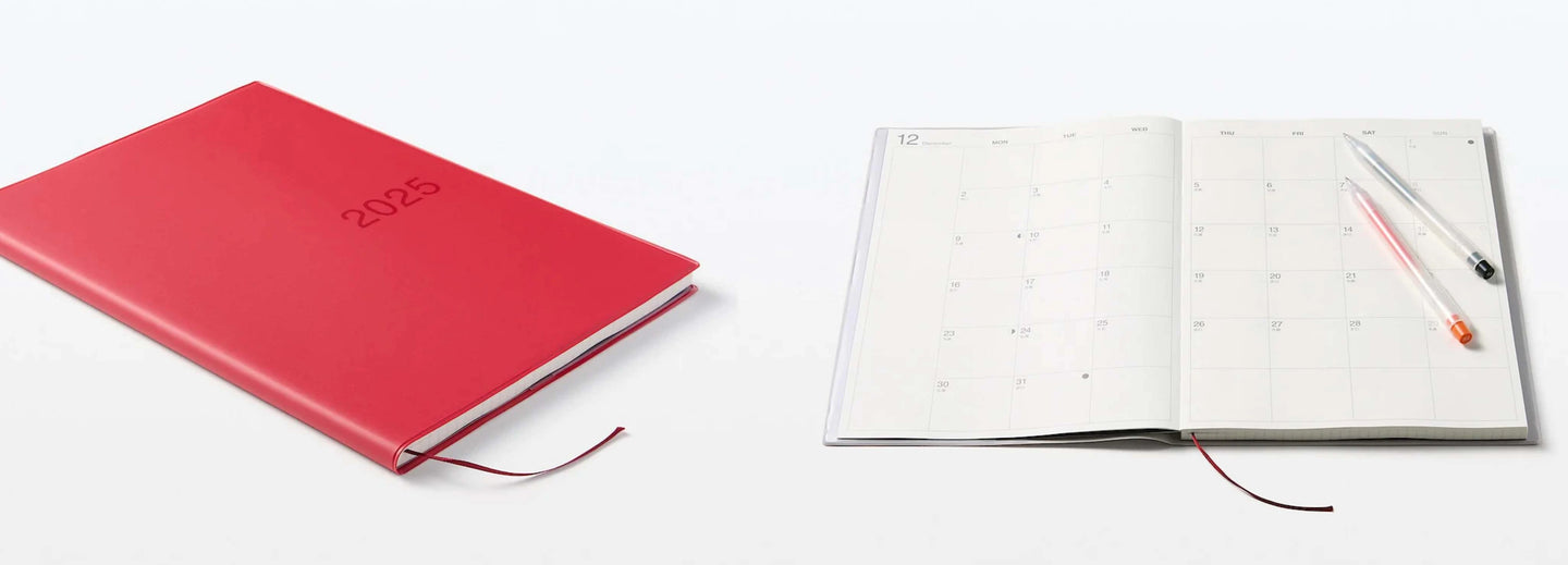 2025 Calendars, Planners & Diaries MUJI Australia Muji Calendar 2025 Release Date