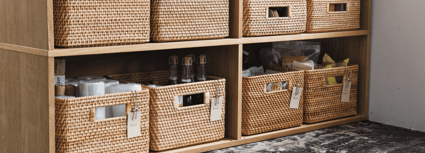 Storage Tubs & Baskets