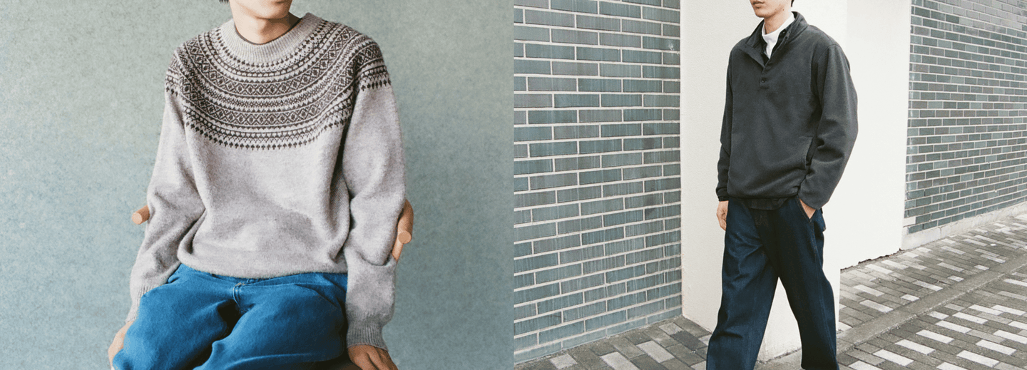 Men's Jumpers & Knitwear