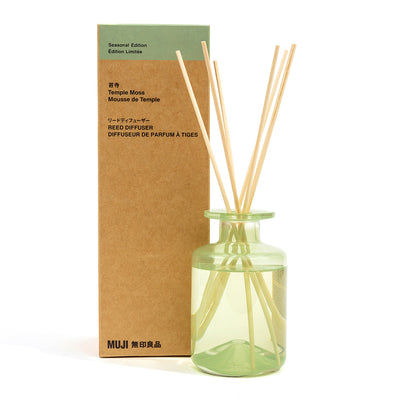 Reed Diffuser - Temple Moss (175ml)