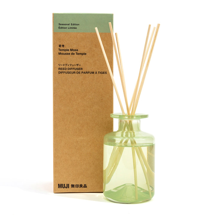 Reed Diffuser - Temple Moss (175ml)