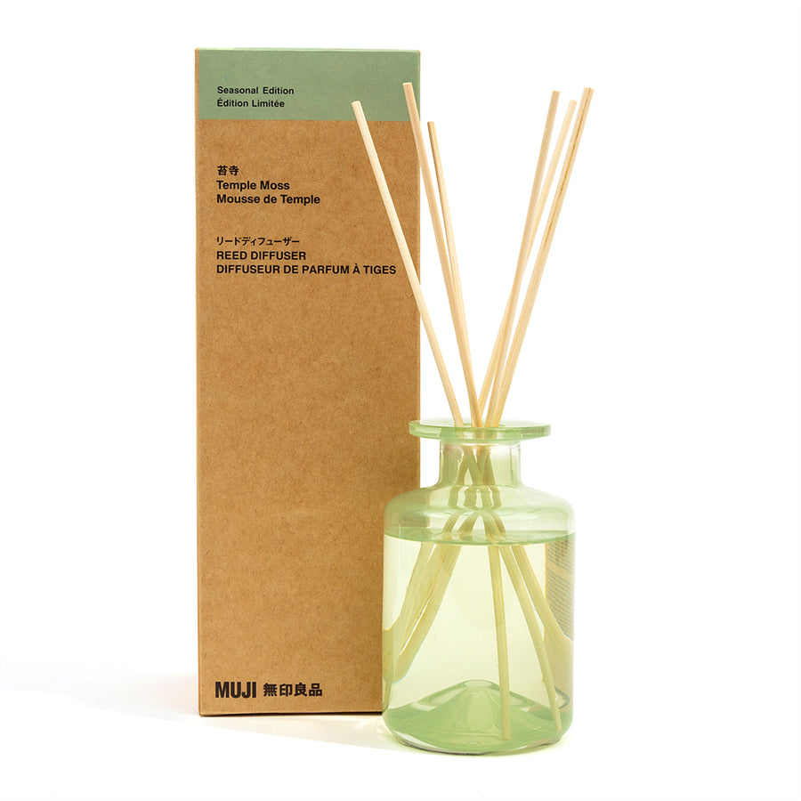 Reed Diffuser - Temple Moss (175ml)