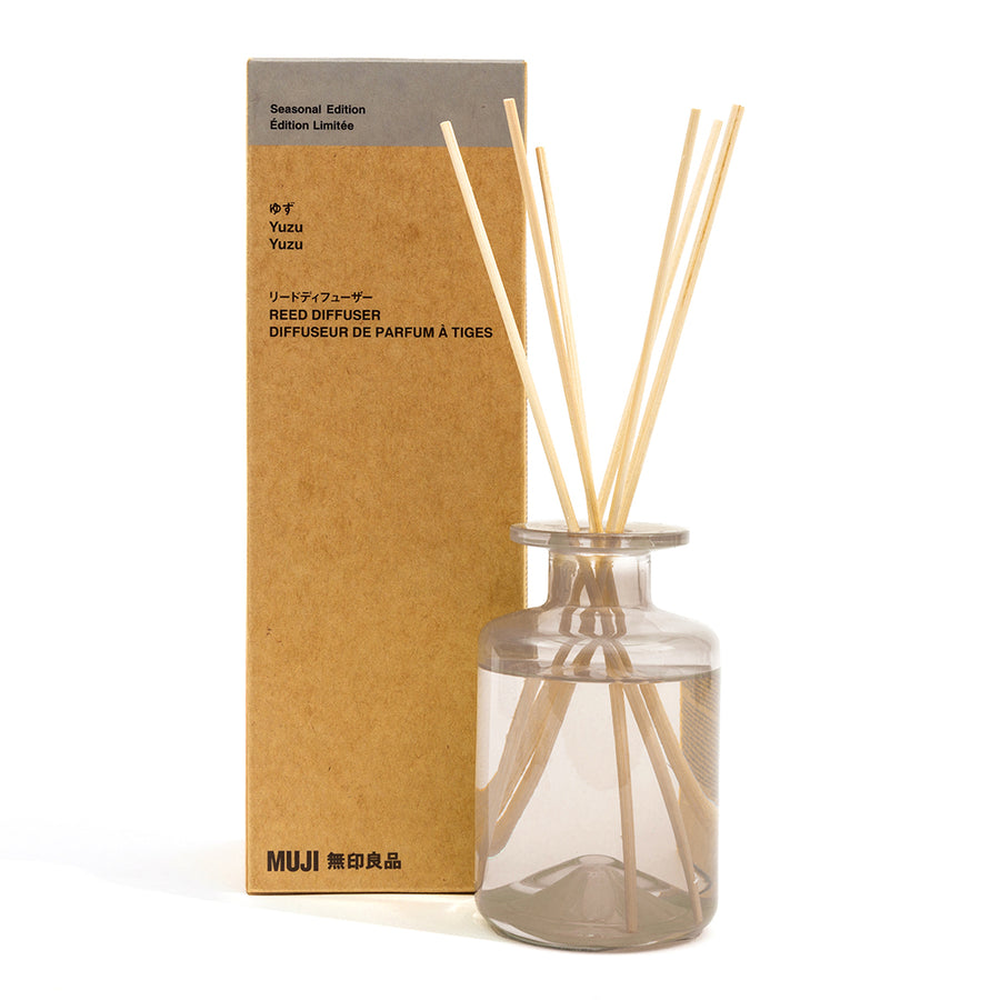 Buy MUJI Reed Diffuser - Yuzu (175ml)