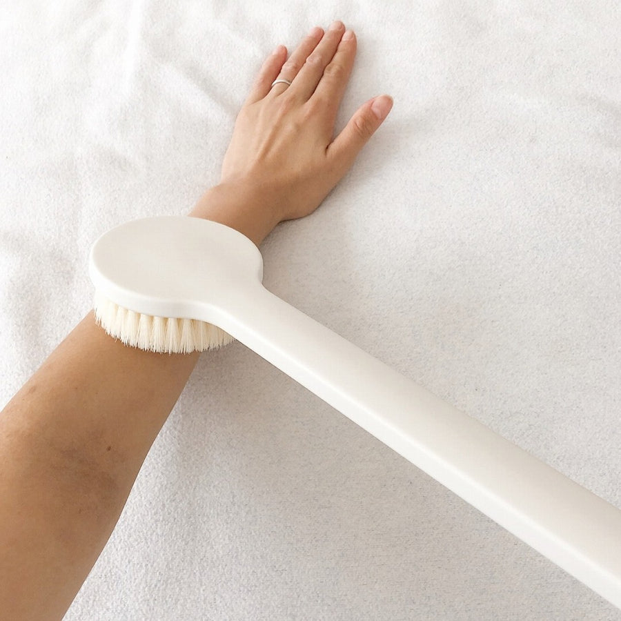 Polypropylene Shower Brush