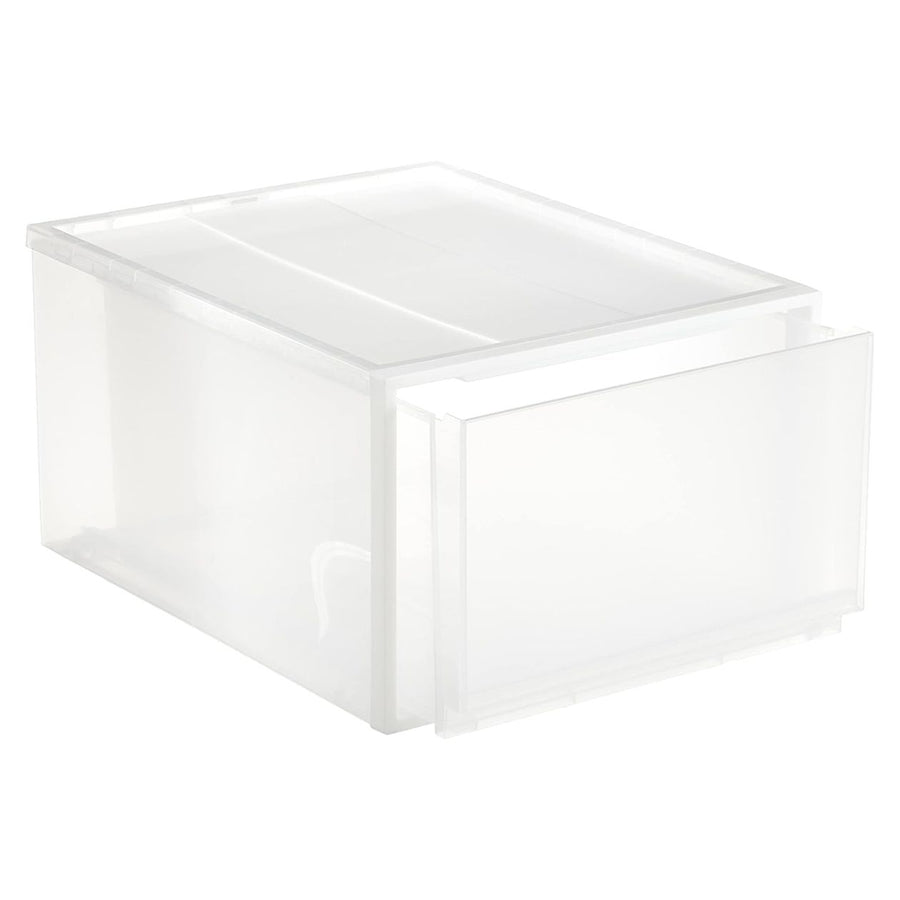 Storage Case Wide Buy MUJI Polypropylene Storage Box Wide (Semi-Deep) - Large