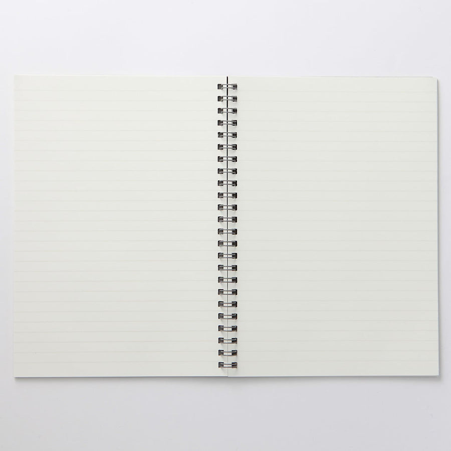 Planting Tree Double Ring Notebook - B5