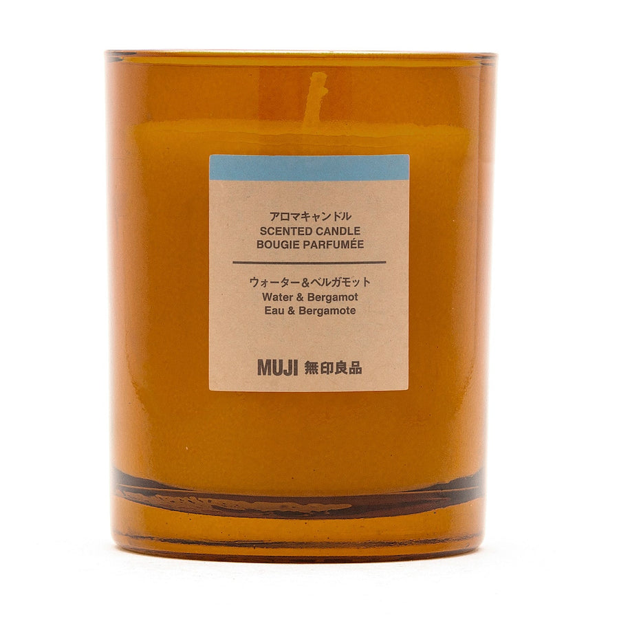 WATER AND BERGAMOT 1 WICK