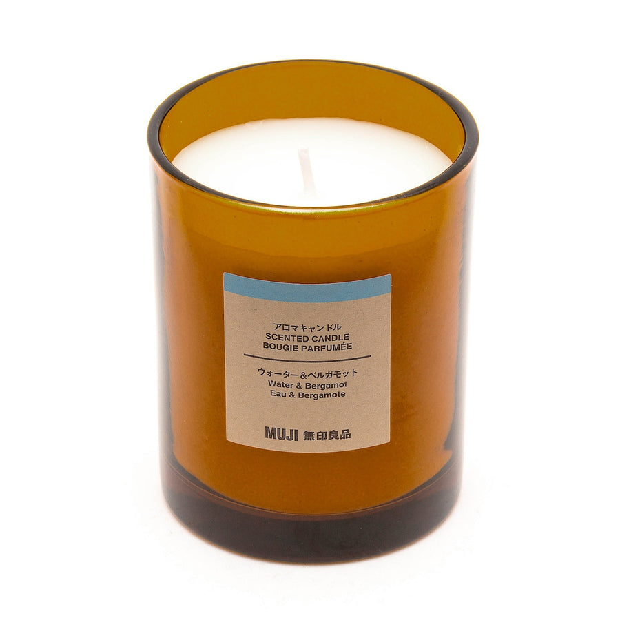 WATER AND BERGAMOT 1 WICK