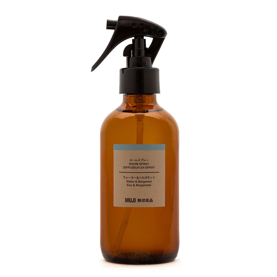 WATER AND BERGAMOT ROOM SPRAY