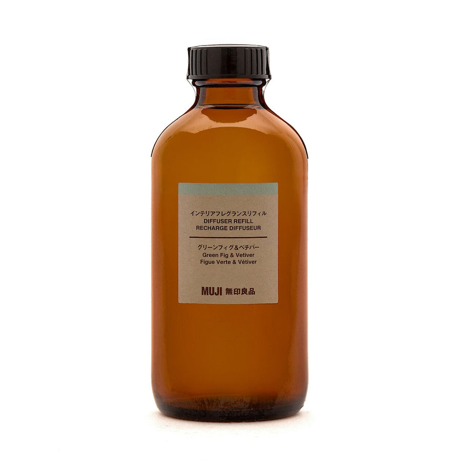 GREEN FIG AND VETIVER REFILL