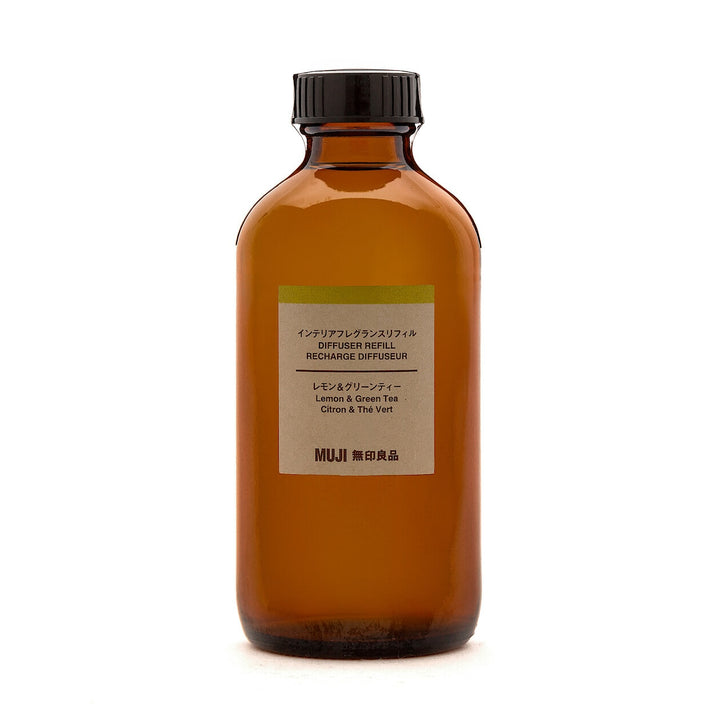 LEMON AND GREEN TEA REFILL