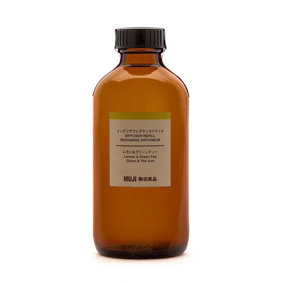 LEMON AND GREEN TEA REFILL