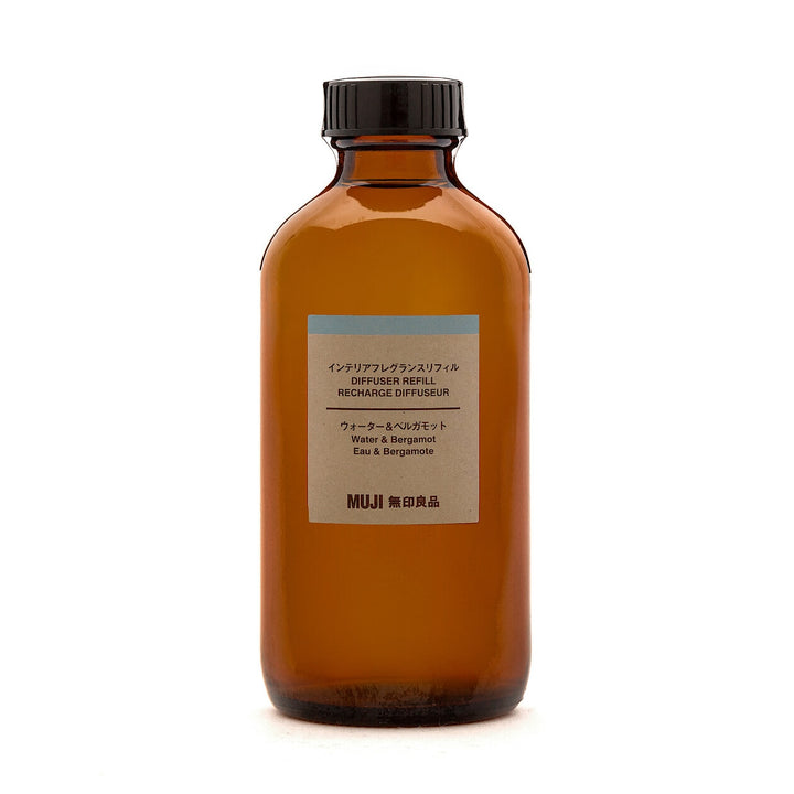 WATER AND BERGAMOT REFILL