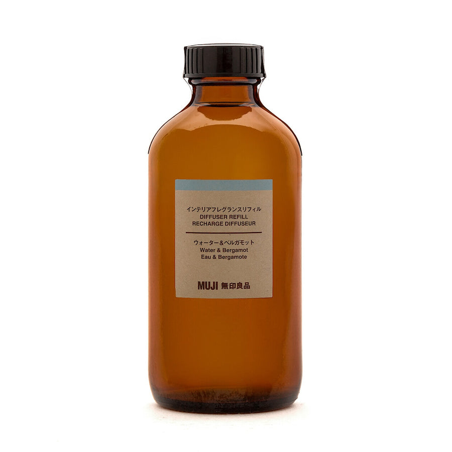 WATER AND BERGAMOT REFILL
