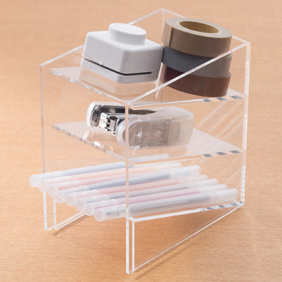 Acrylic Rack - Small - MUJI Australia