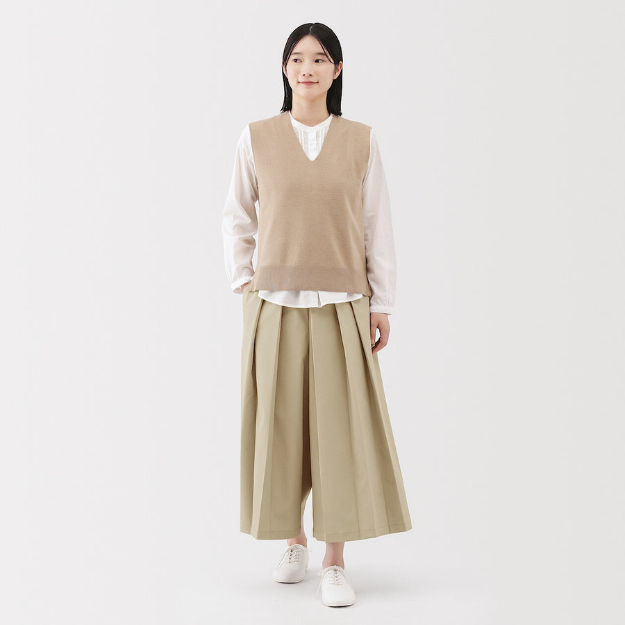 Double Layered Hakama Pants