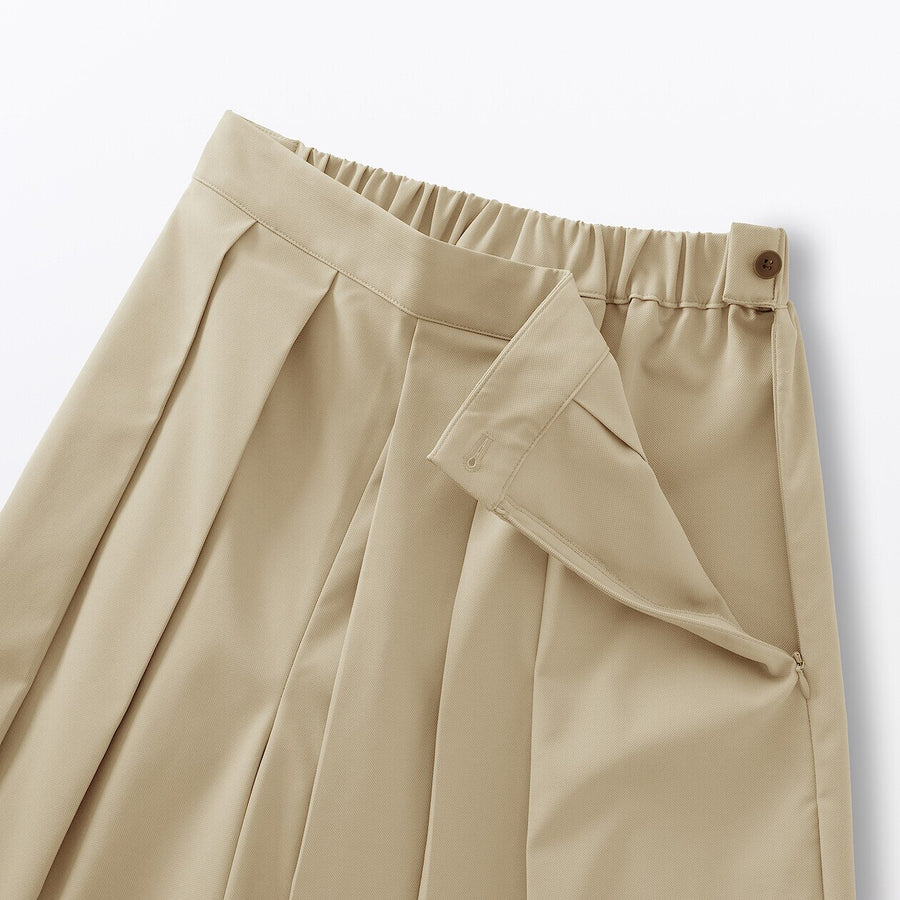 Double Layered Hakama Pants