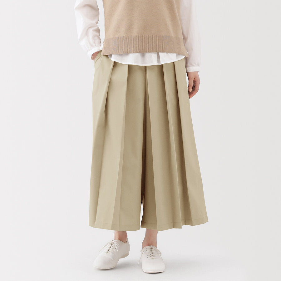 Double Layered Hakama Pants