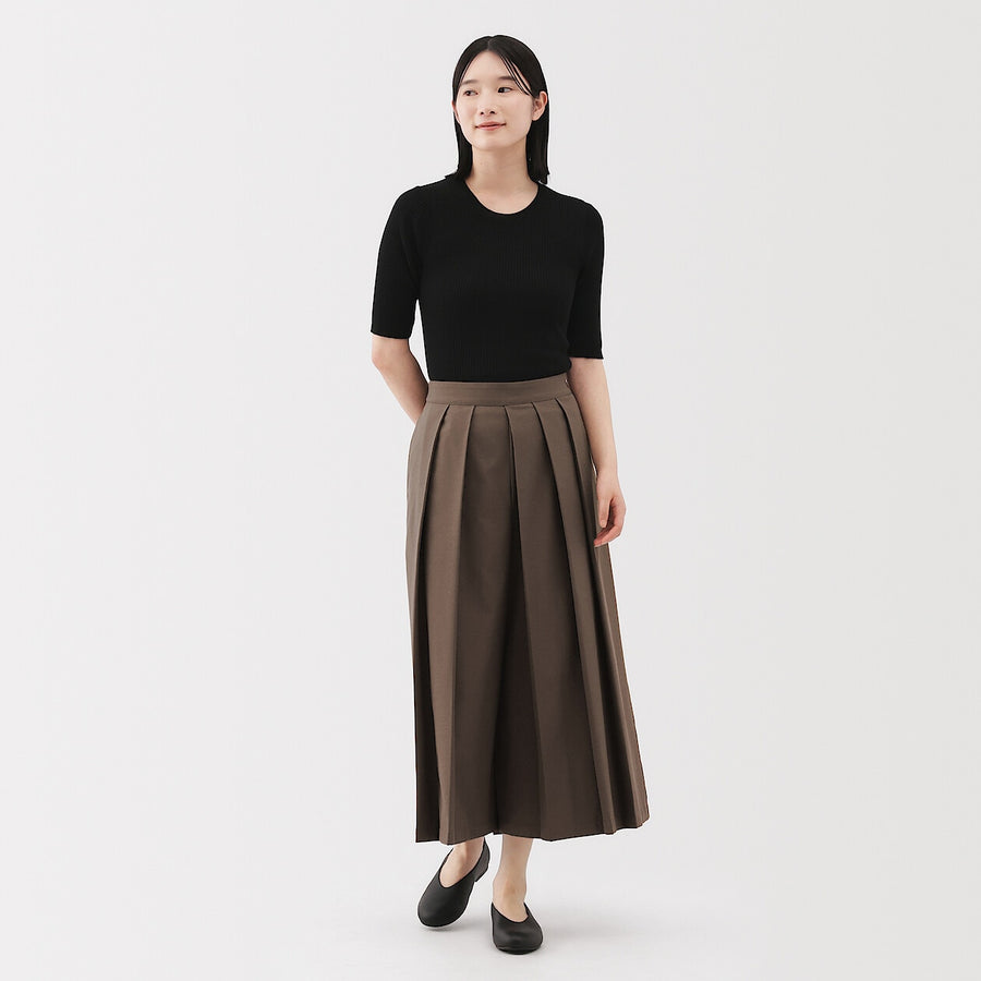 Double Layered Hakama Pants