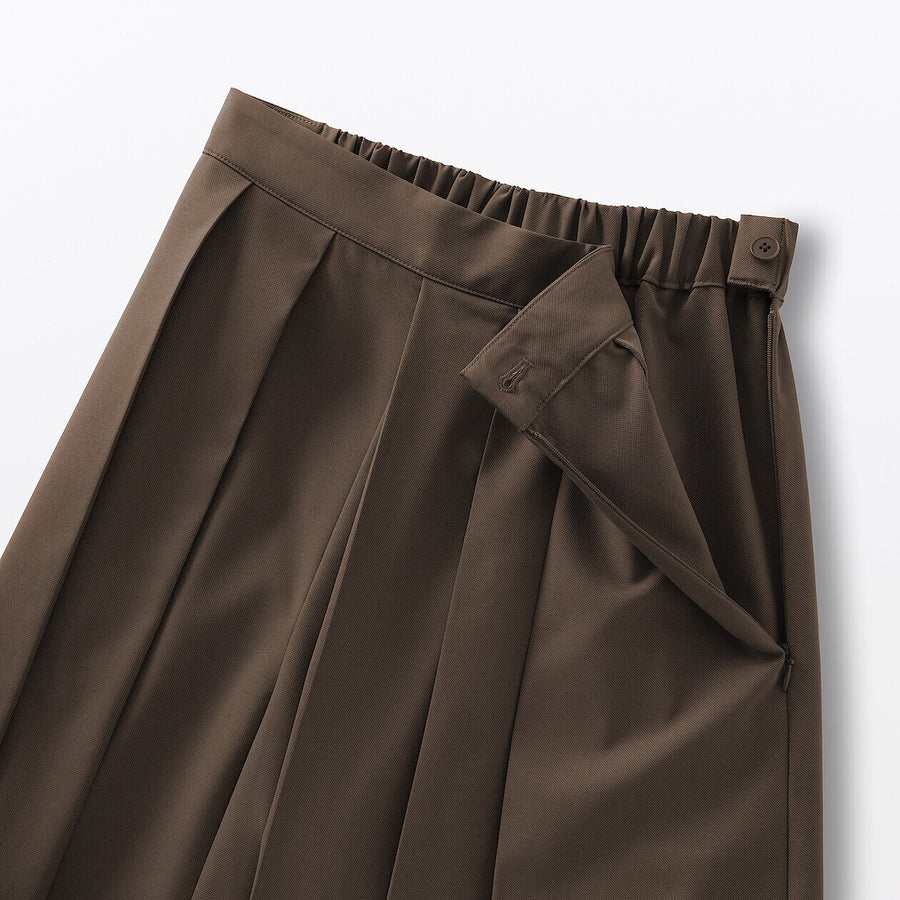 Double Layered Hakama Pants