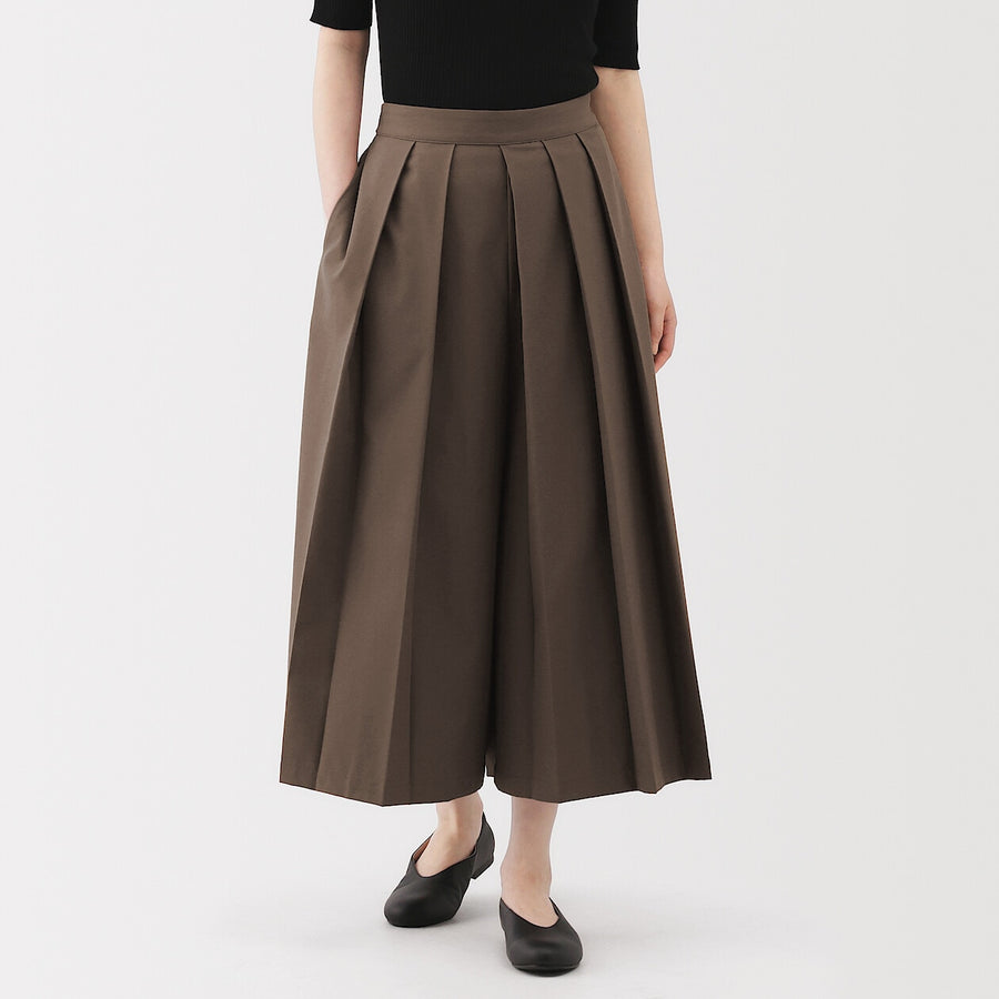 Double Layered Hakama Pants