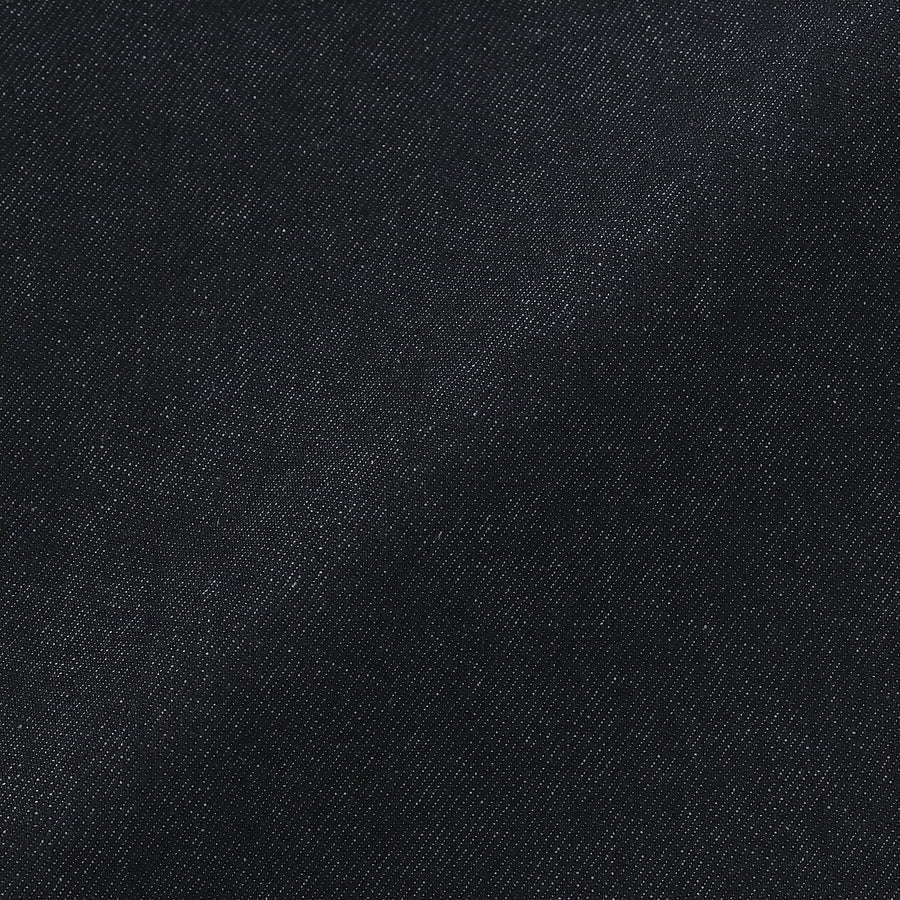 W's stretch denim A-line skirt BlueXS