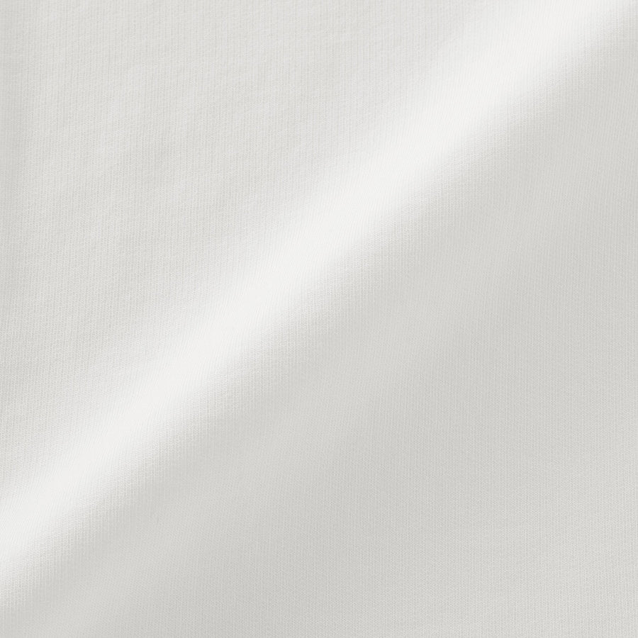 W's light-weight sweatshirt  S/Slv T-shirtOff whiteXS