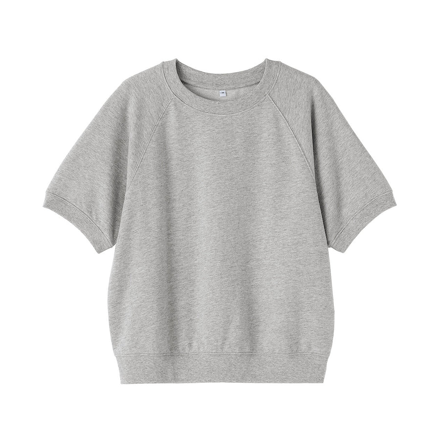W's light-weight sweatshirt  S/Slv T-shirtOff whiteXS