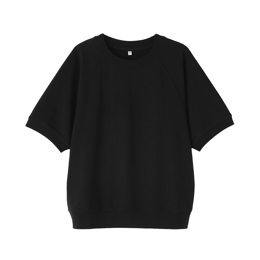 W's light-weight sweatshirt  S/Slv T-shirtOff whiteXS